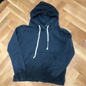 Free People Black Zumba Hoodie Small